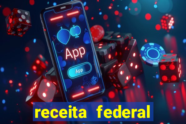 receita federal agendar atendimento